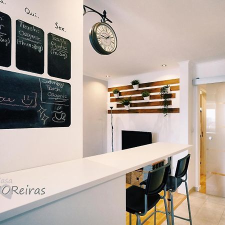 Casa Amoreiras Lissabon Buitenkant foto