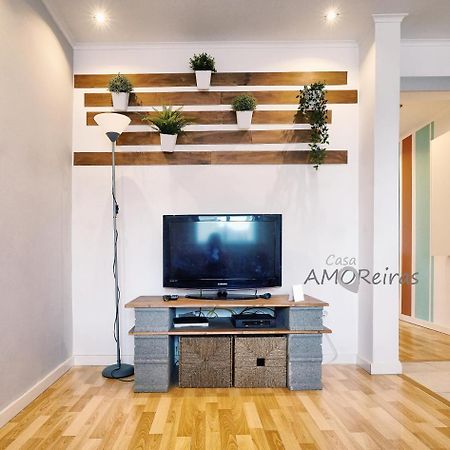 Casa Amoreiras Lissabon Buitenkant foto