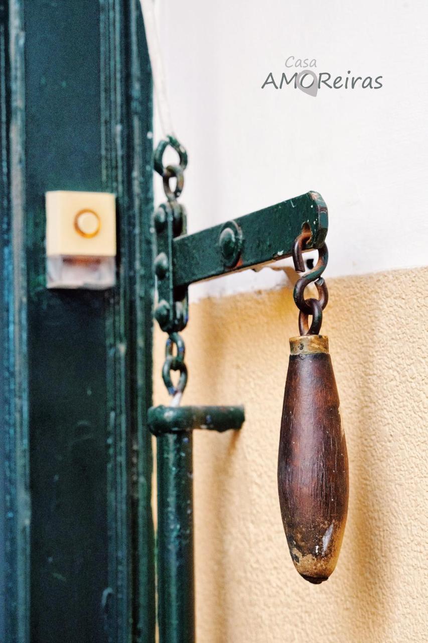 Casa Amoreiras Lissabon Buitenkant foto