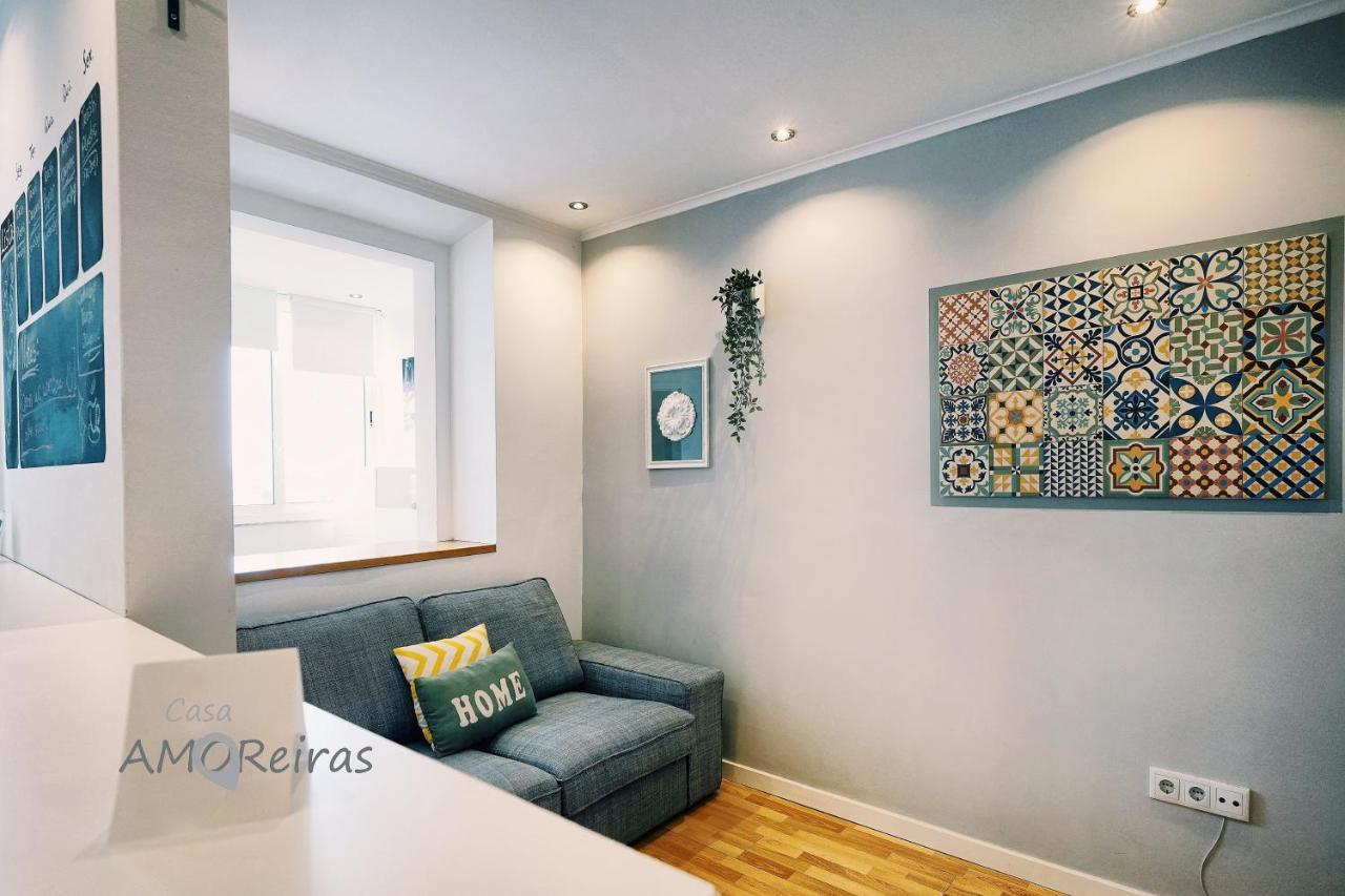 Casa Amoreiras Lissabon Buitenkant foto