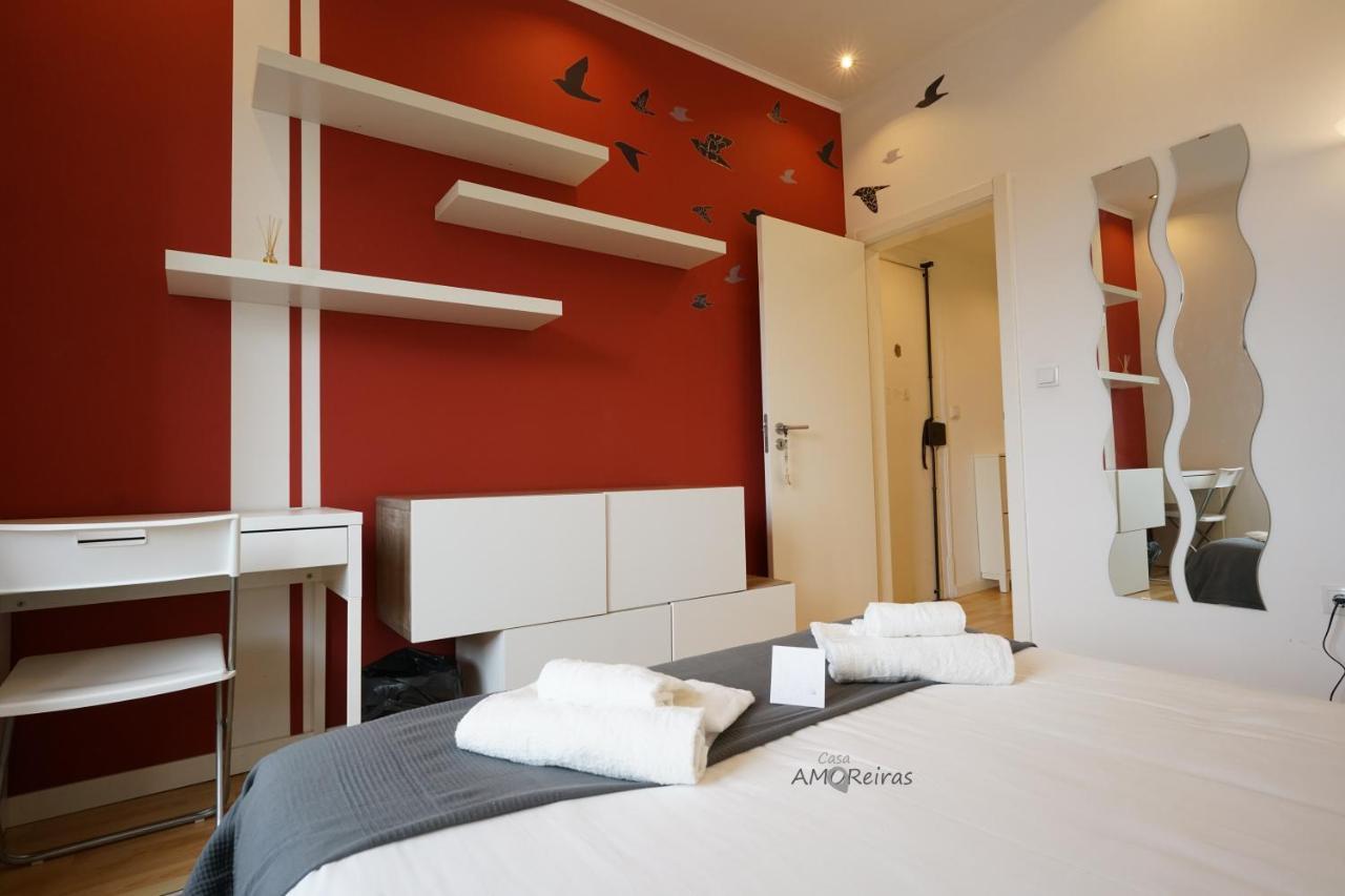 Casa Amoreiras Lissabon Buitenkant foto