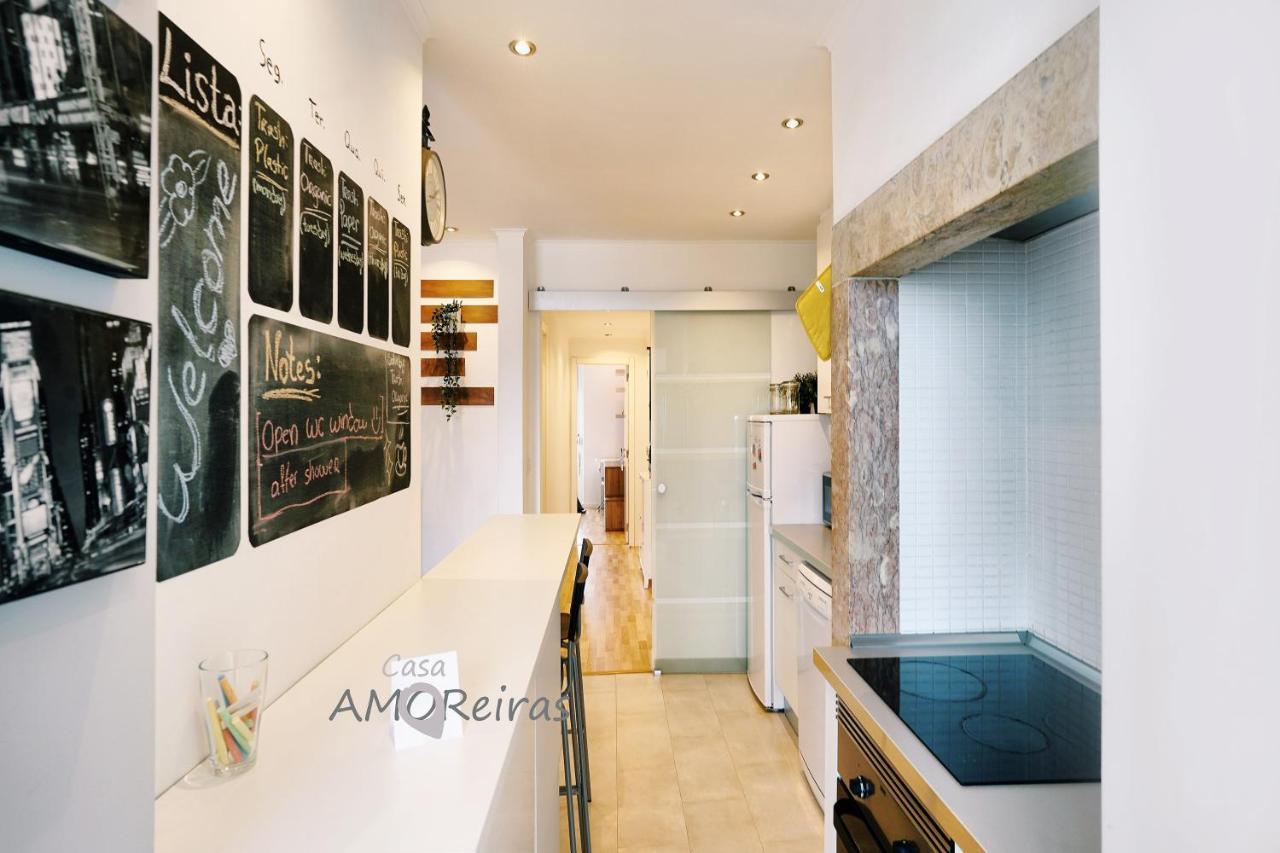Casa Amoreiras Lissabon Buitenkant foto