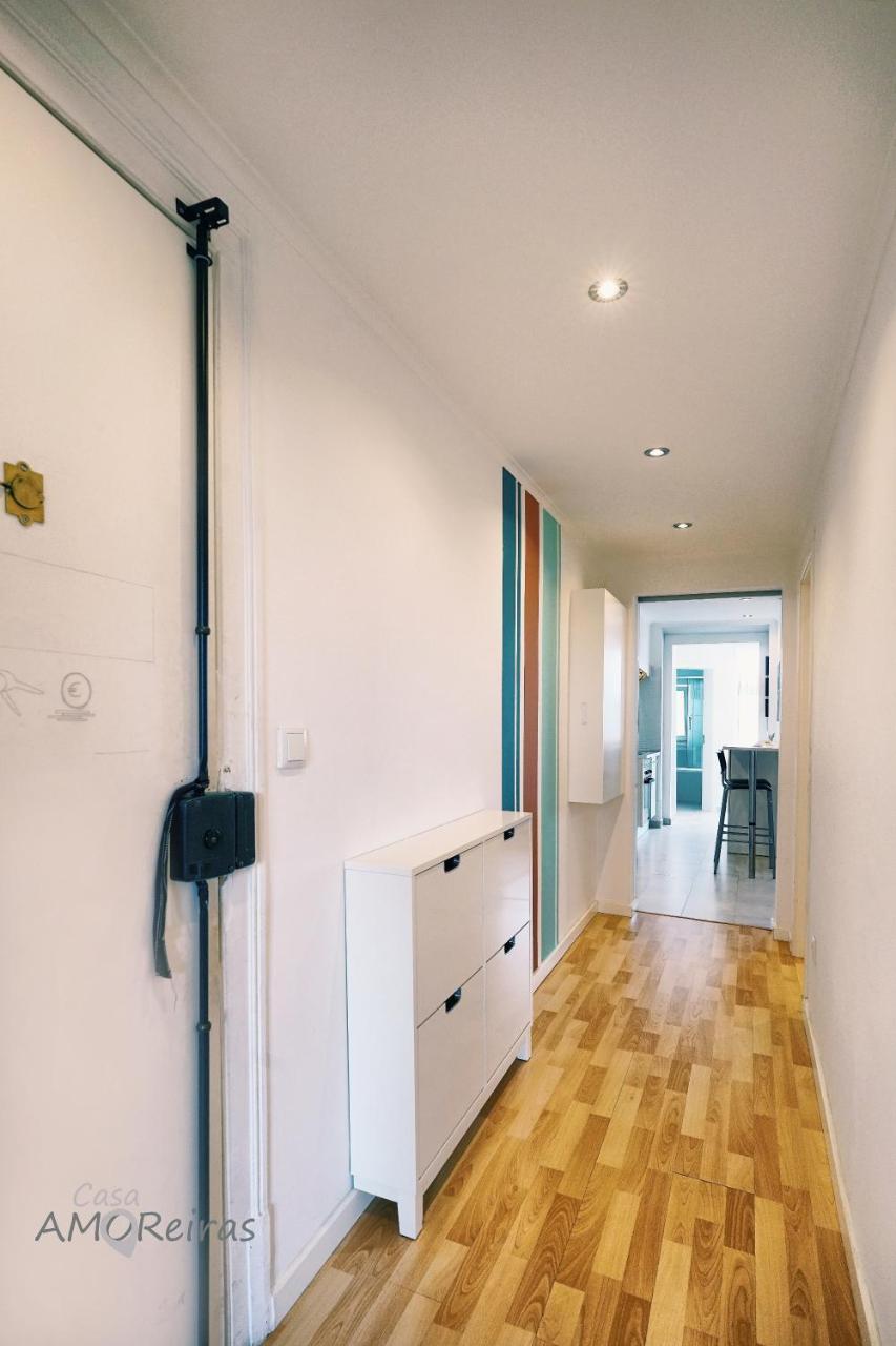 Casa Amoreiras Lissabon Buitenkant foto