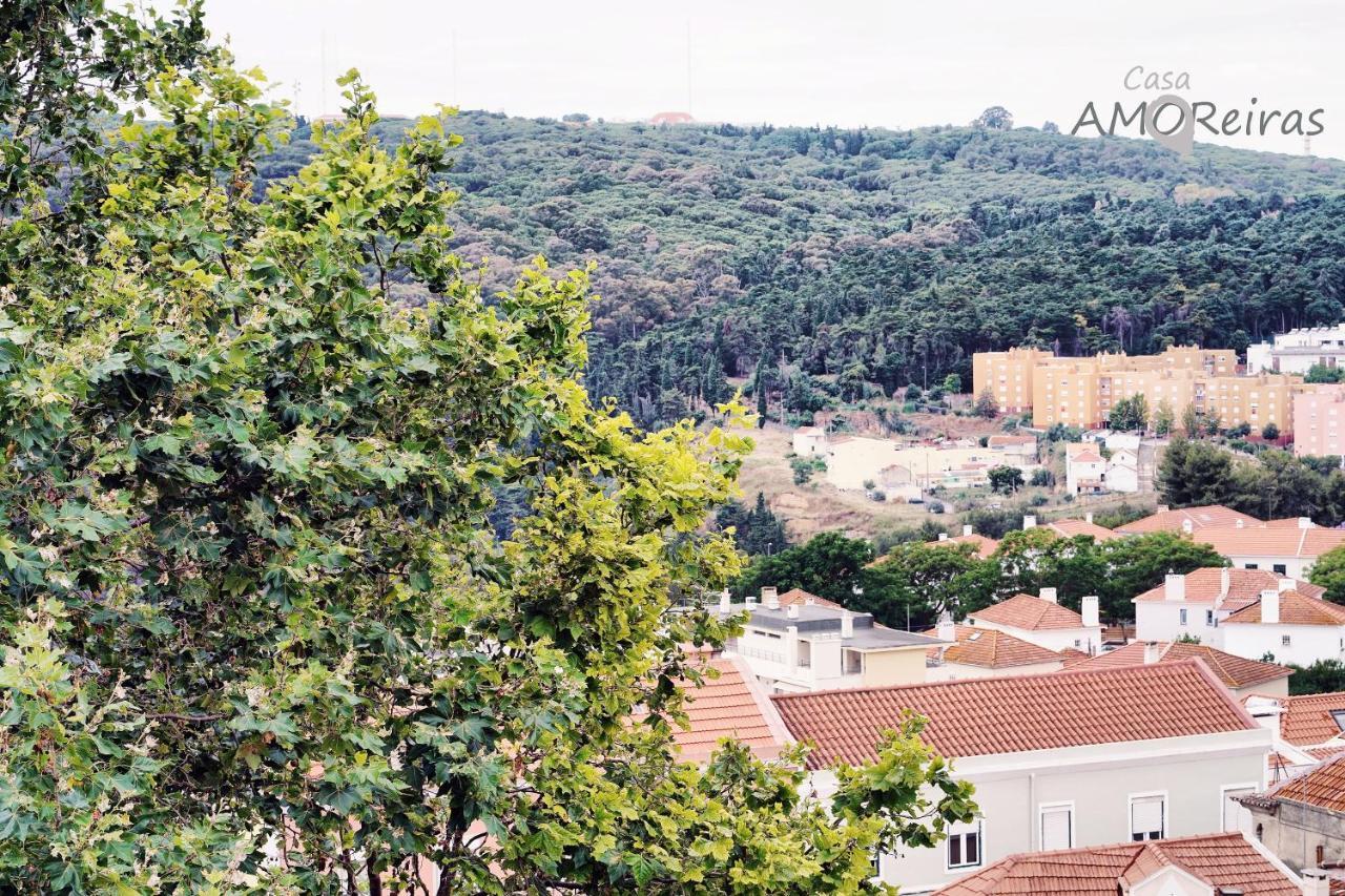 Casa Amoreiras Lissabon Buitenkant foto