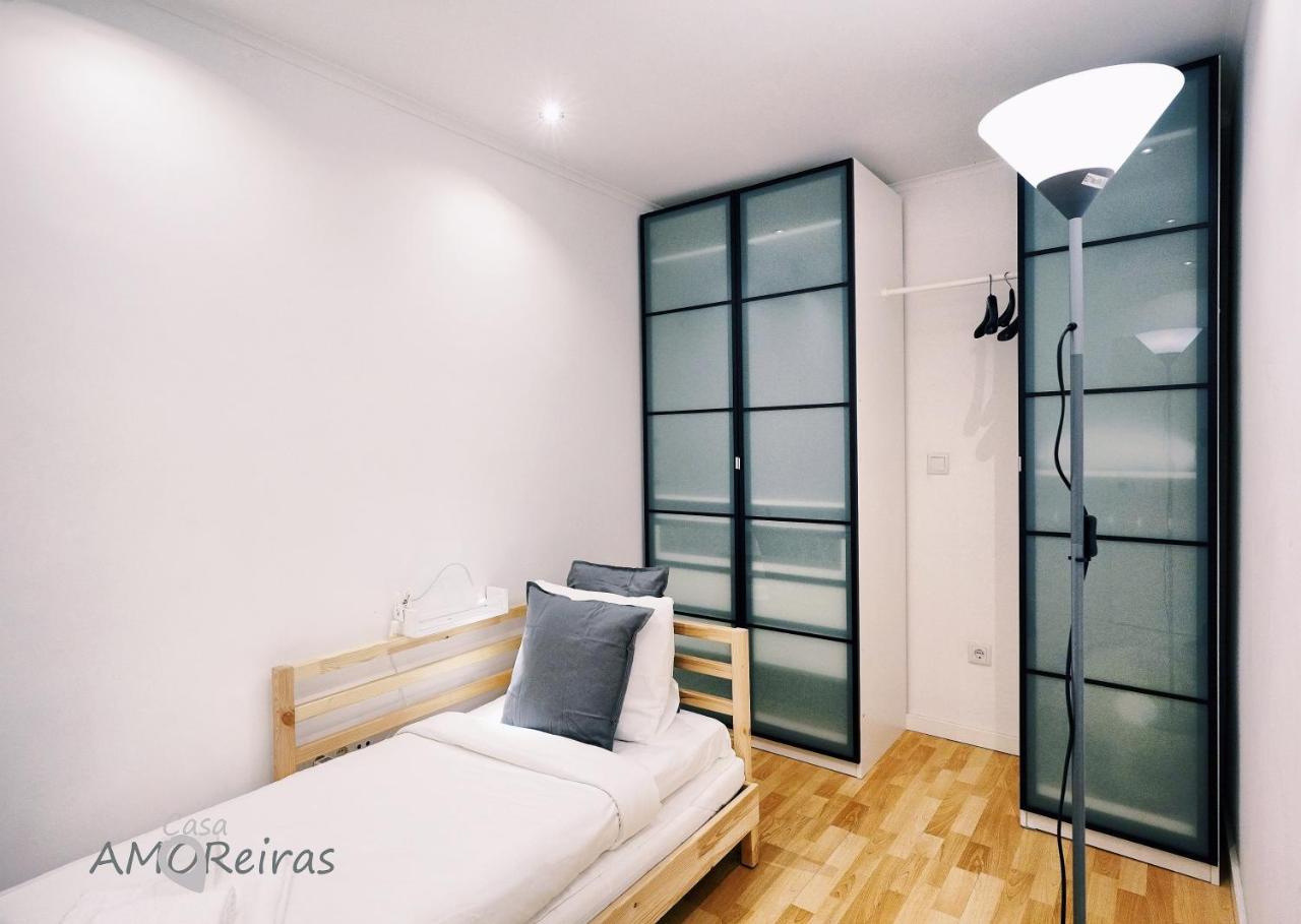 Casa Amoreiras Lissabon Buitenkant foto