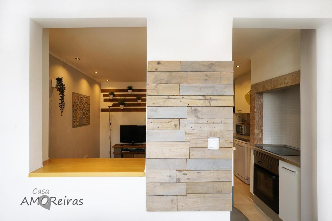 Casa Amoreiras Lissabon Buitenkant foto
