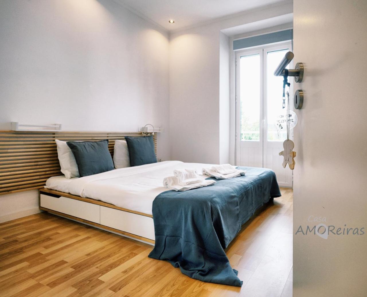 Casa Amoreiras Lissabon Buitenkant foto