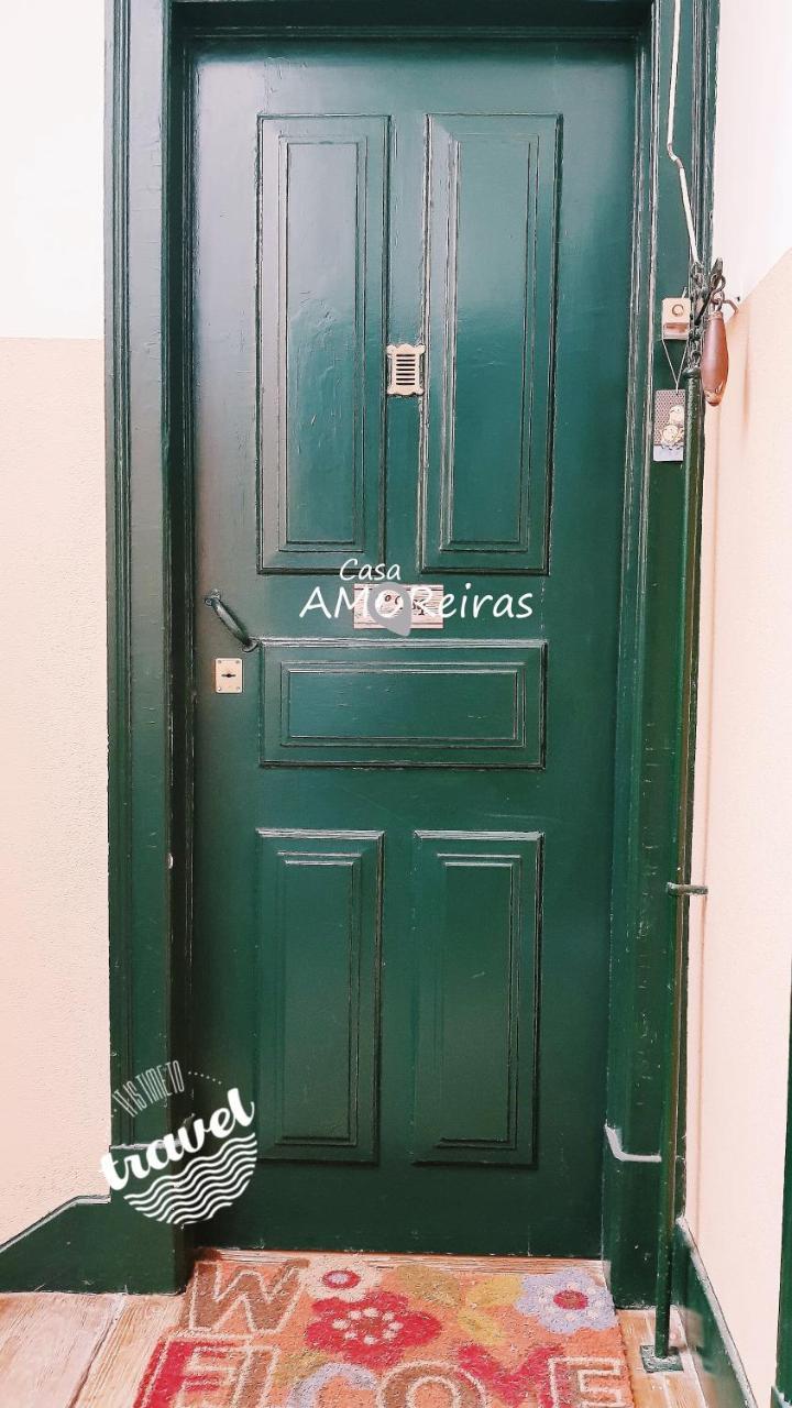 Casa Amoreiras Lissabon Buitenkant foto